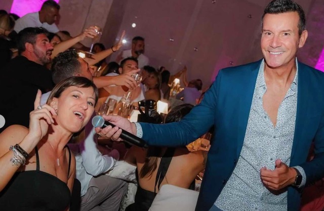 Cenando & Ballando @ Charity White Party il 20 luglio 2024 @ Noivoiloro - Erba (Como)